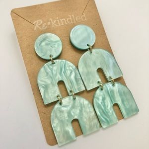 Acrylic Earrings